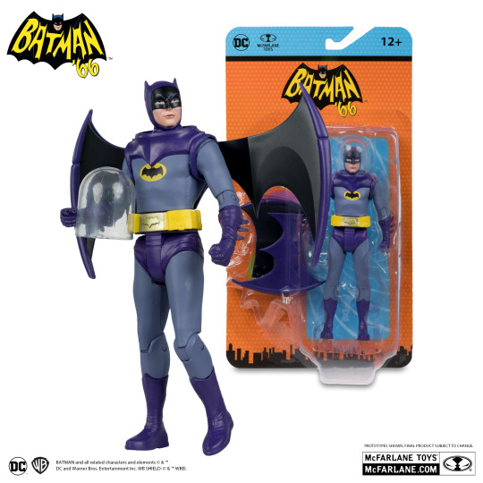 Space Batman (Batman 66′ Comic)