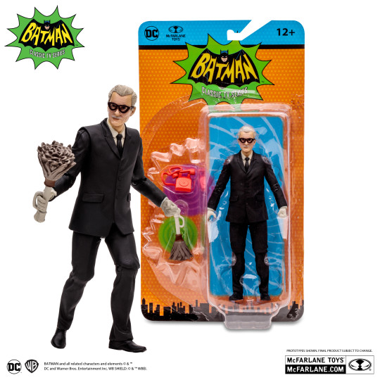 Alfred Pennyworth (Batman 66′)