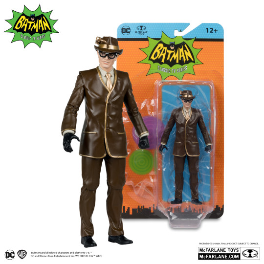 Bookworm (Batman 66′)