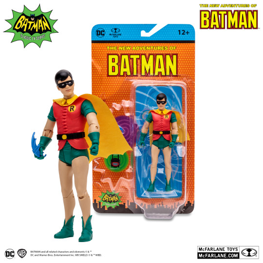 Robin (The New Adventures Of Batman)