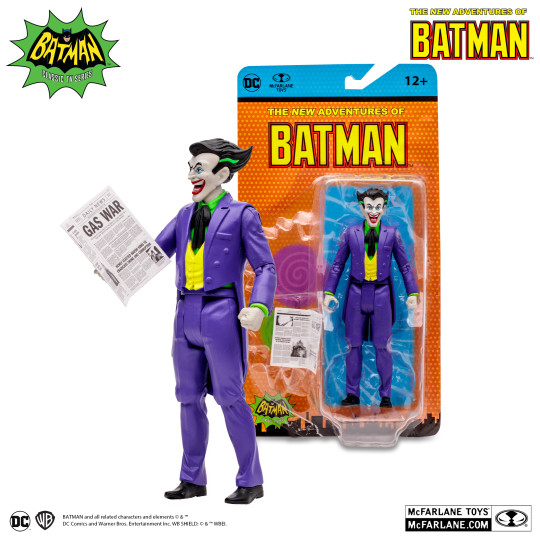 The Joker (The New Adventures Of Batman)