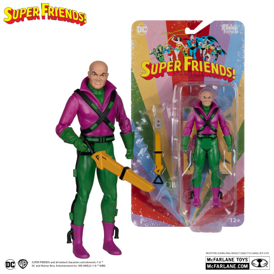 Lex Luthor (Super Friends)