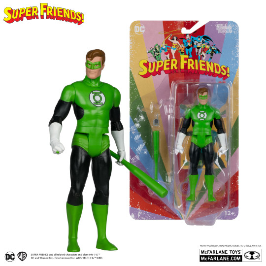 Green Lantern (Super Friends)