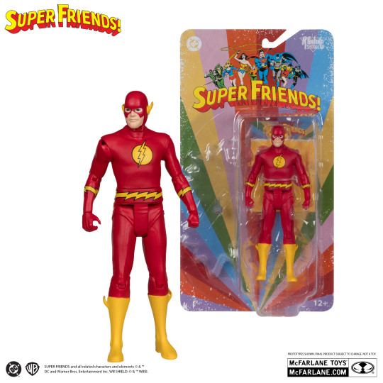 The Flash (Super Friends)