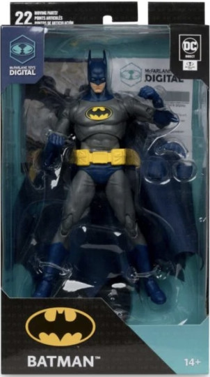 Display by AcroyearJones: Batman (No Man’s Land)