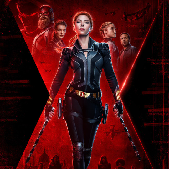 Black Widow (MCU)