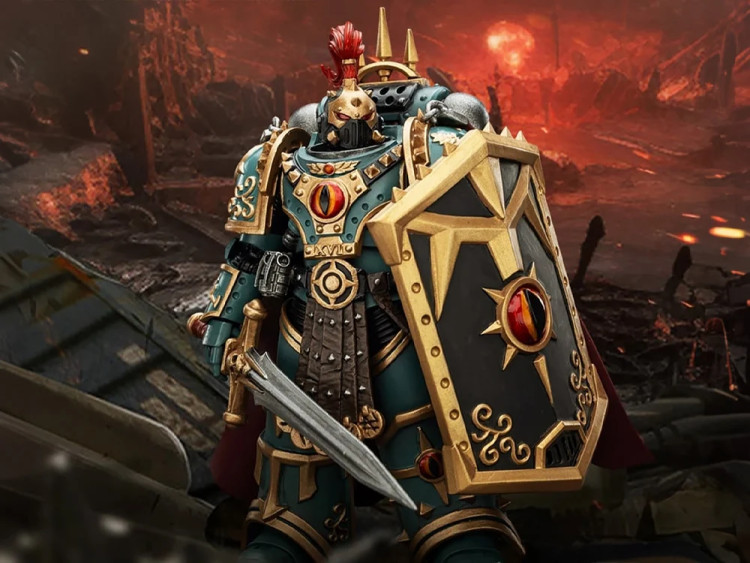 Warhammer 2025 Warhammer: The Horus Heresy Sons of Horus Little