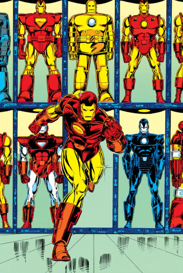Hall of Armors