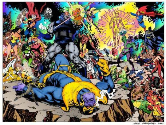 Galactic Conquers