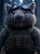 Menacing Wombat