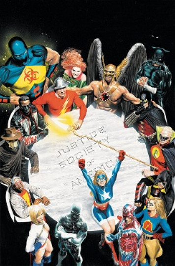 Justice Society of America
