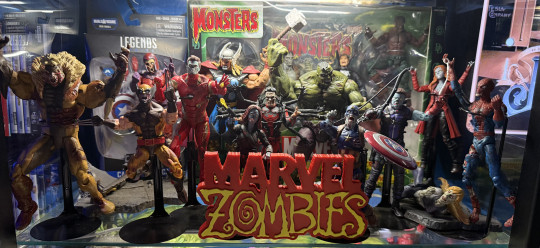 Marvel zombies
