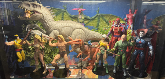 Savage land