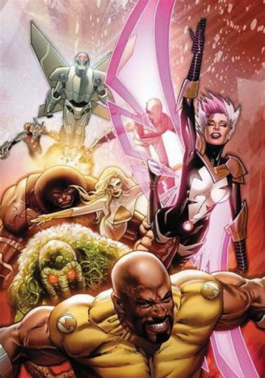Thunderbolts  V