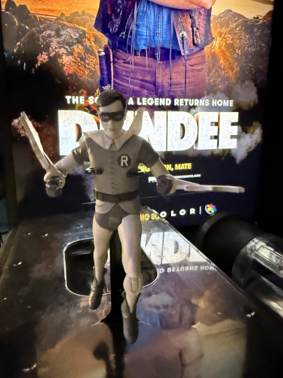 Display by Tdennler: Robin
