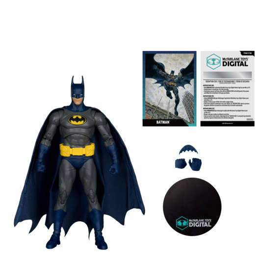 Display by Cyclops_T3Lu: Batman (No Man’s Land)