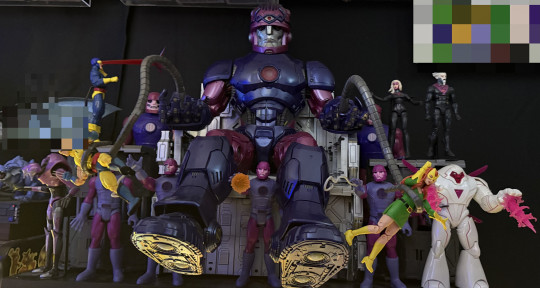 Sentinel shelf