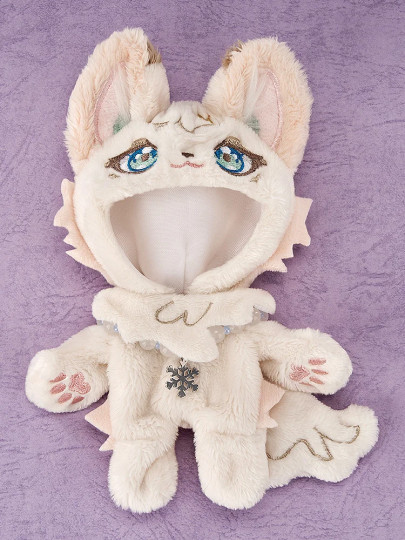Doll Kigurumi Pajamas: Dyana