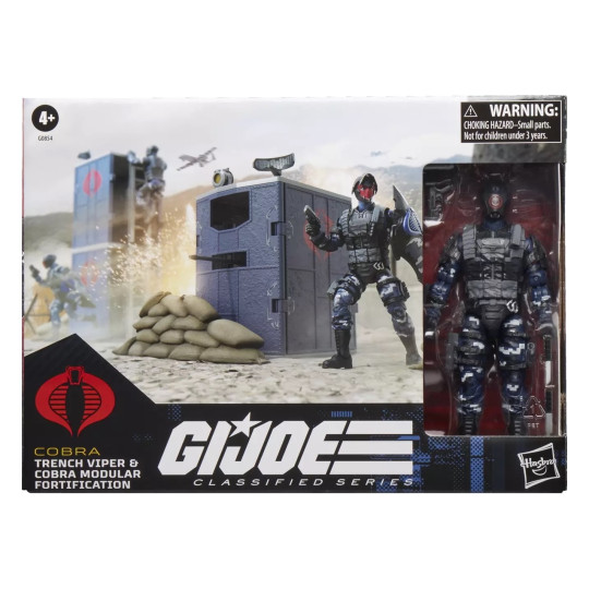 Trench Viper & Cobra Modular Fortification