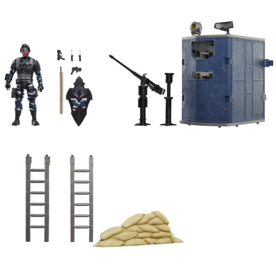 Trench Viper &amp; Cobra Modular Fortification