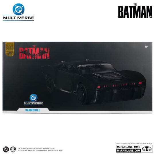 Batmobile (The Batman)
