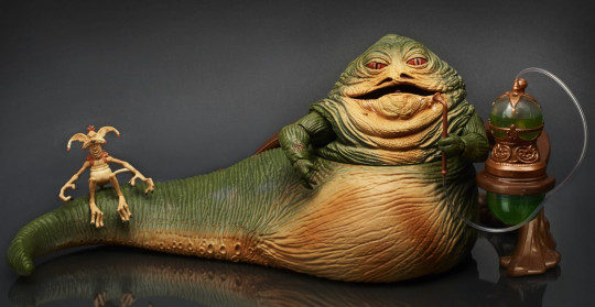 Jabba the Hutt