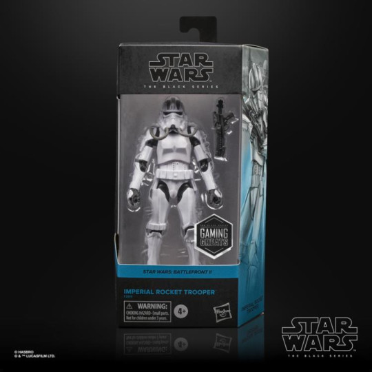 Imperial Rocket Trooper (Battlefront 2)