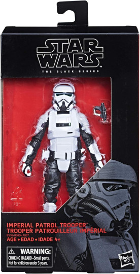 Imperial Patrol Trooper