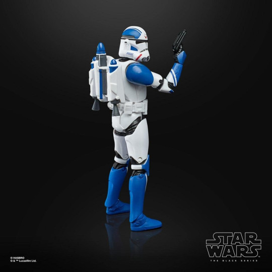 Jet Trooper