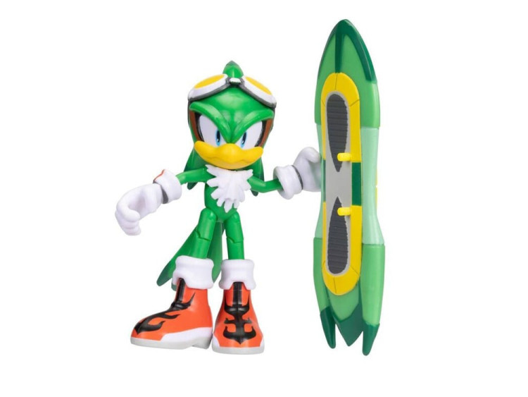 Sonic The Hedgehog Sonic The Hedgehog Jet the Hawk with Type J