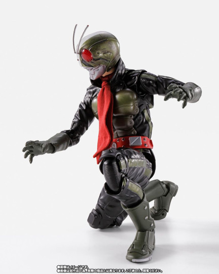 HERO⭐︎様 S.H.Figuarts 2026 (Shinkocchou Seihou) Masked Rider 2