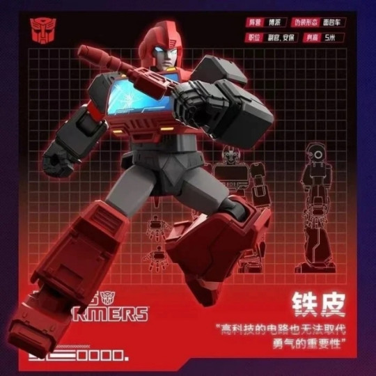 Display by IronManFan72: Ironhide