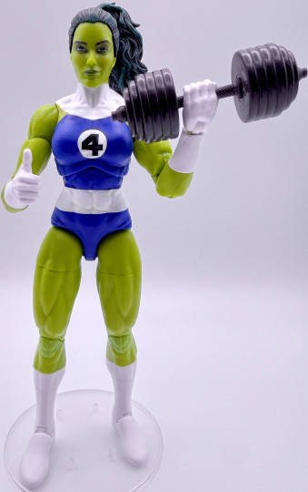She-Hulk (Fantastic Four)