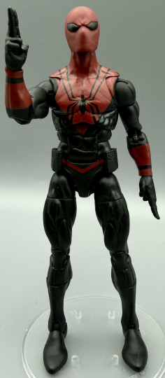 Spider-Shot