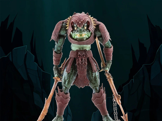 Pirahnoid