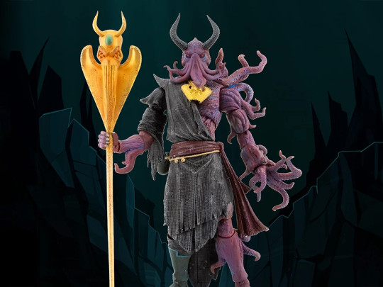 Harbinger of the Abyss