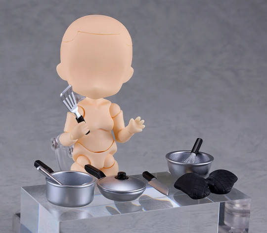 Doll Kitchen Parts Set