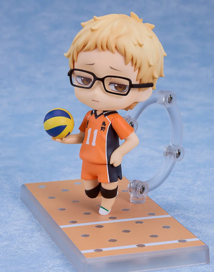 Kei Tsukishima: The New Karasuno Ver.