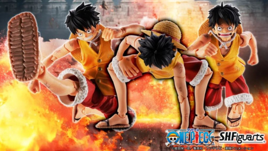 Monkey.d.luffy -Marineford Summit Battle-