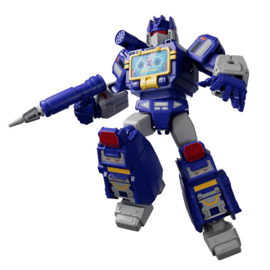 Display by IronManFan72: Soundwave
