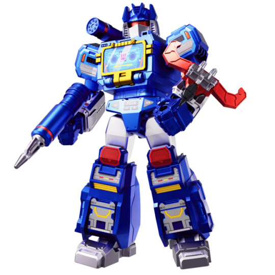 Display by IronManFan72: Soundwave (Secret)