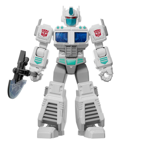Display by IronManFan72: Ultra Magnus (DW)