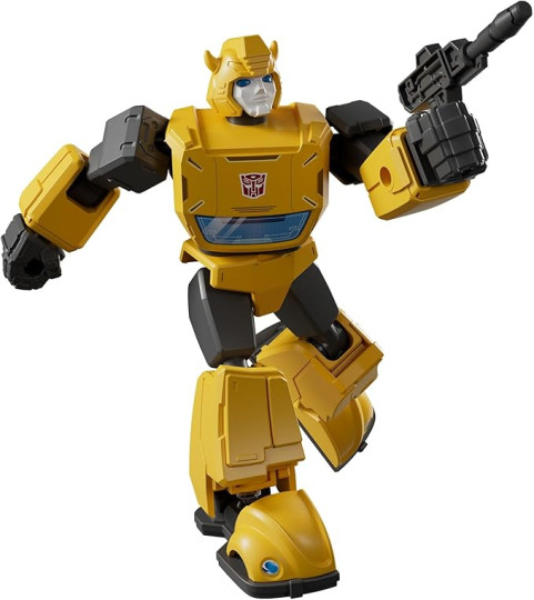 Display by IronManFan72: Bumblebee