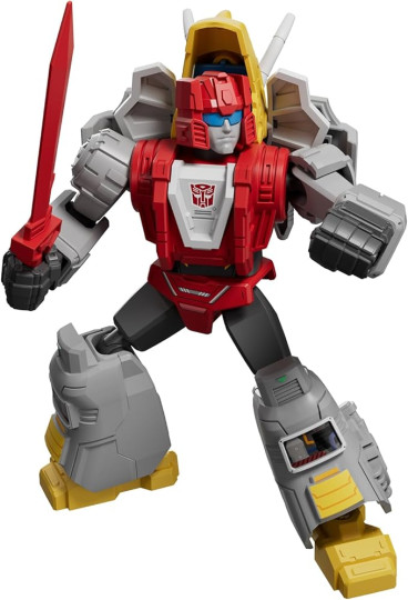 Display by IronManFan72: Slag (Robot Mode)