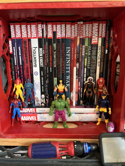 Display by Trevorino1123