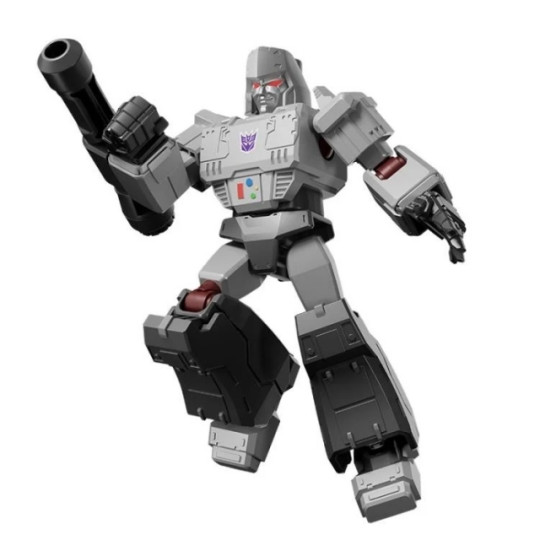 Display by IronManFan72: Megatron