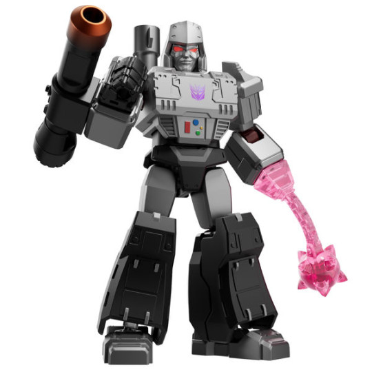 Display by IronManFan72: Megatron (Metallic)
