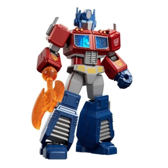 Display by IronManFan72: Optimus Prime