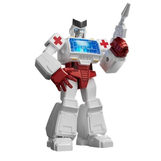 Display by IronManFan72: Ratchet