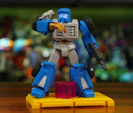 Display by IronManFan72: Beachcomber